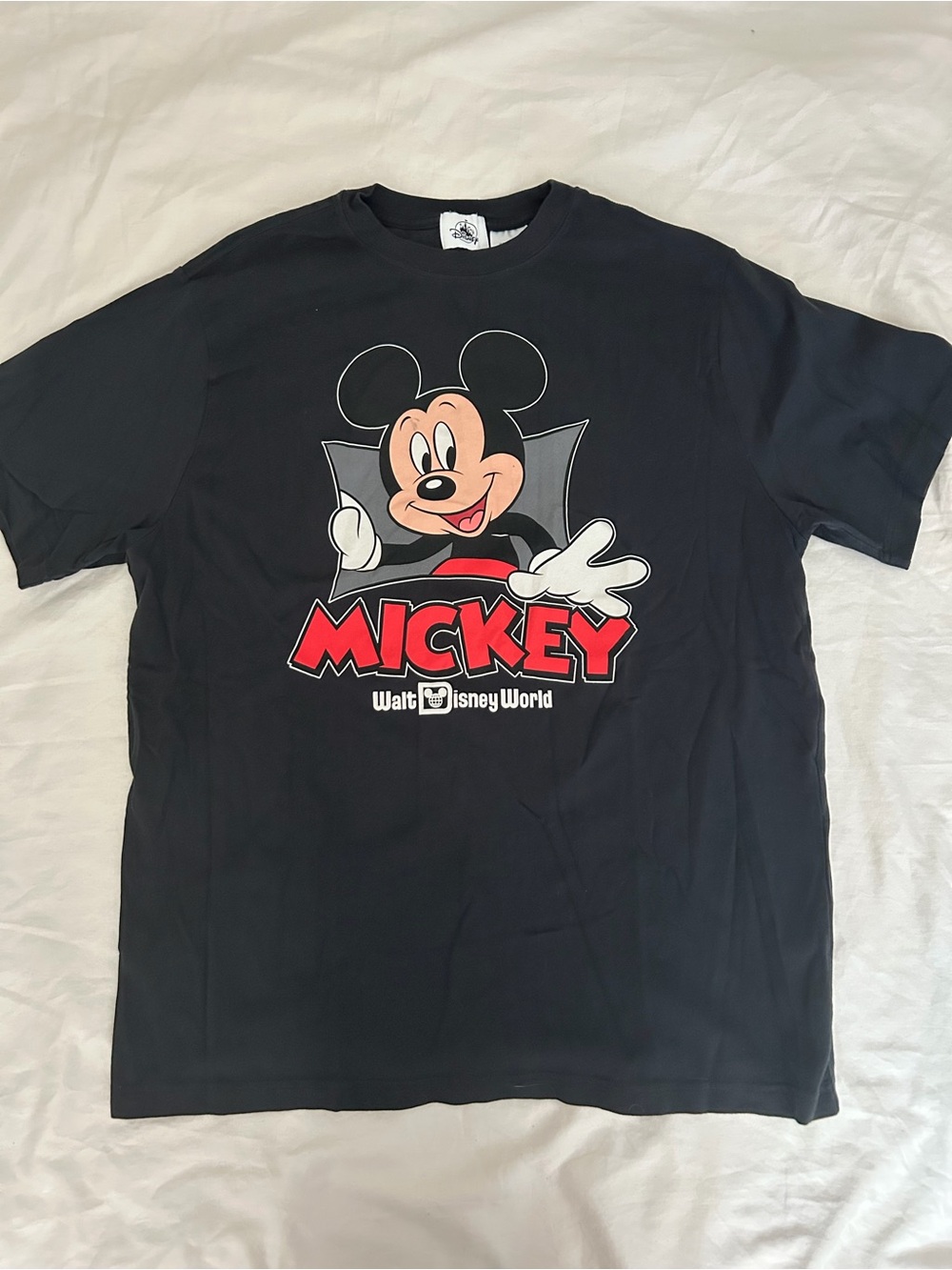Walt Disney world Mickey Mouse Shirt